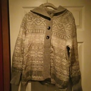 Eddie Bauer sweater